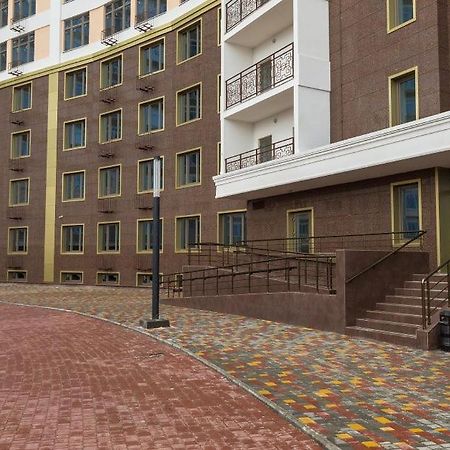Appartement Аппартаменты Вид Моря Аркадия à Odessa Extérieur photo