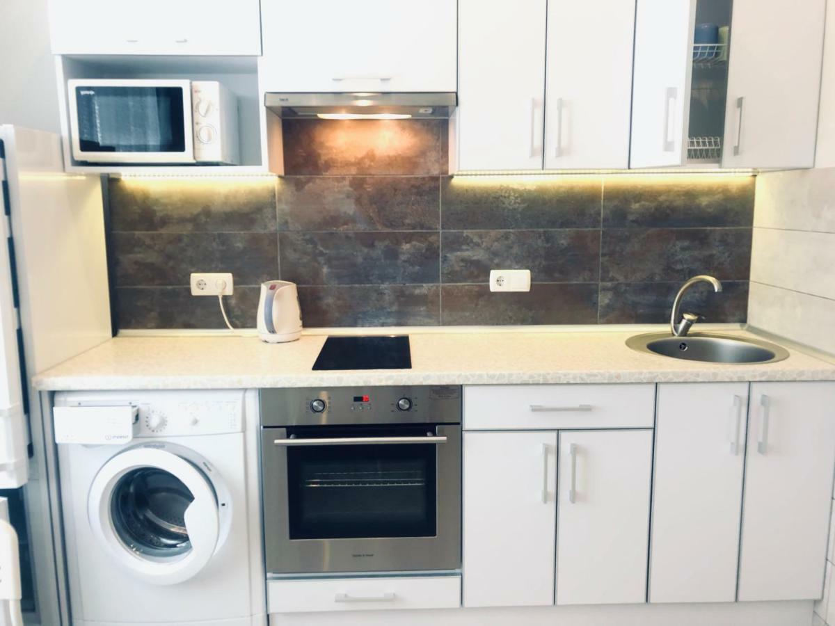 Appartement Аппартаменты Вид Моря Аркадия à Odessa Extérieur photo