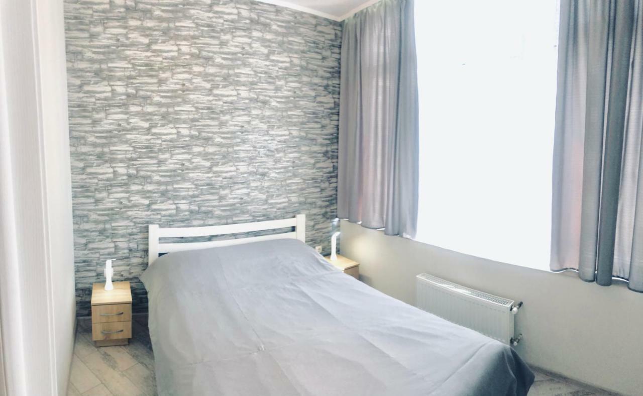 Appartement Аппартаменты Вид Моря Аркадия à Odessa Extérieur photo