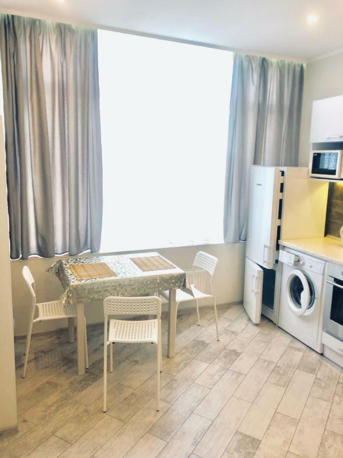 Appartement Аппартаменты Вид Моря Аркадия à Odessa Extérieur photo