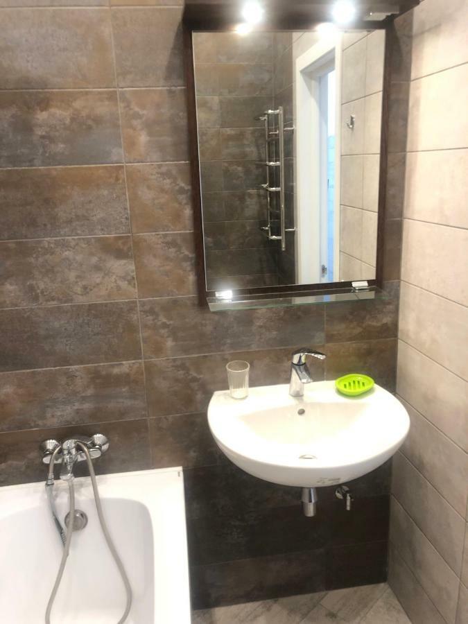Appartement Аппартаменты Вид Моря Аркадия à Odessa Extérieur photo