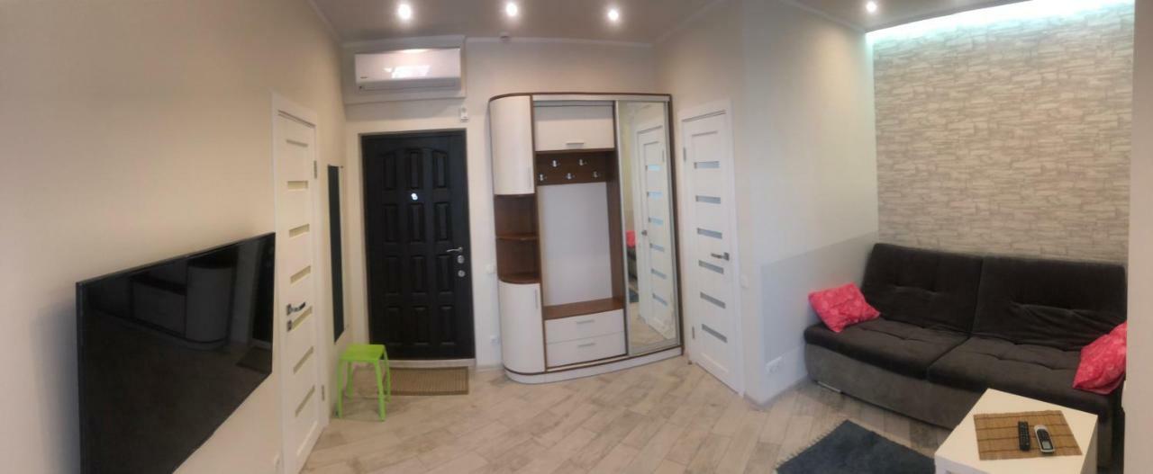 Appartement Аппартаменты Вид Моря Аркадия à Odessa Extérieur photo