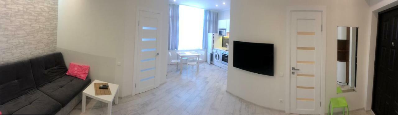 Appartement Аппартаменты Вид Моря Аркадия à Odessa Extérieur photo