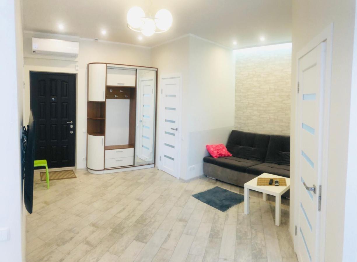 Appartement Аппартаменты Вид Моря Аркадия à Odessa Extérieur photo