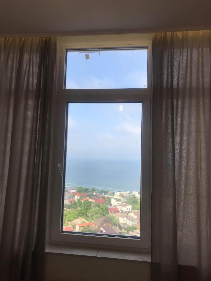 Appartement Аппартаменты Вид Моря Аркадия à Odessa Extérieur photo