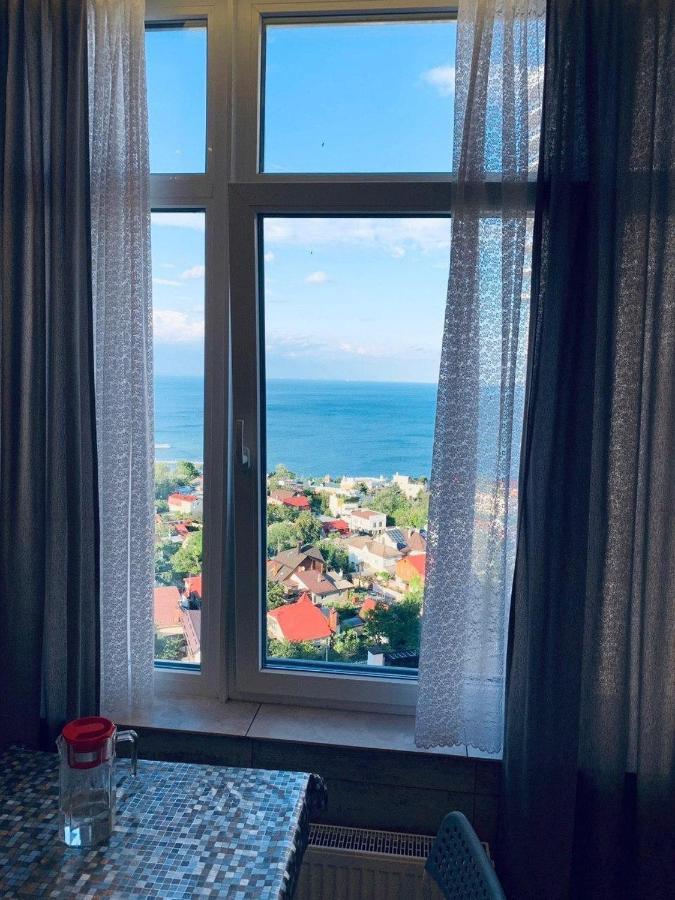 Appartement Аппартаменты Вид Моря Аркадия à Odessa Extérieur photo