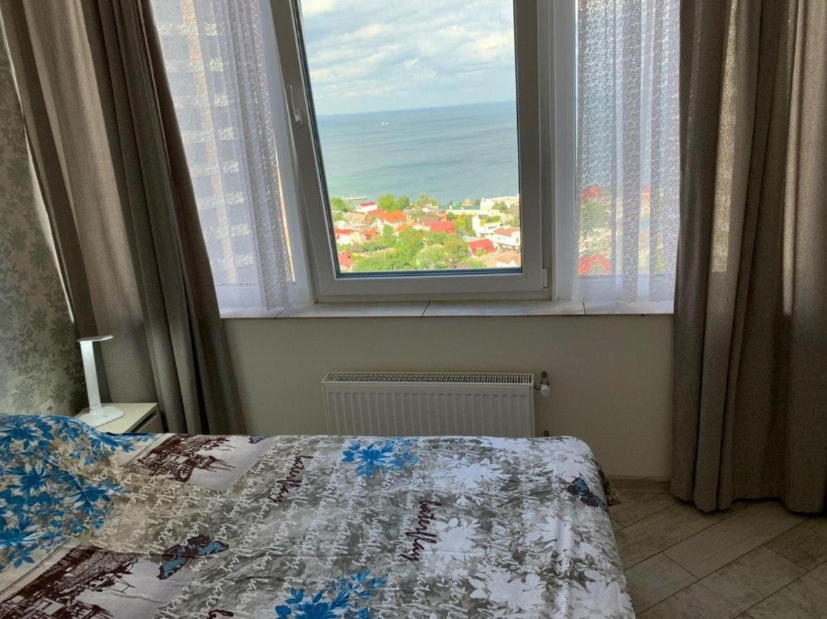 Appartement Аппартаменты Вид Моря Аркадия à Odessa Extérieur photo