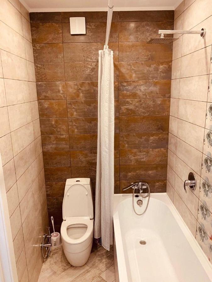 Appartement Аппартаменты Вид Моря Аркадия à Odessa Extérieur photo