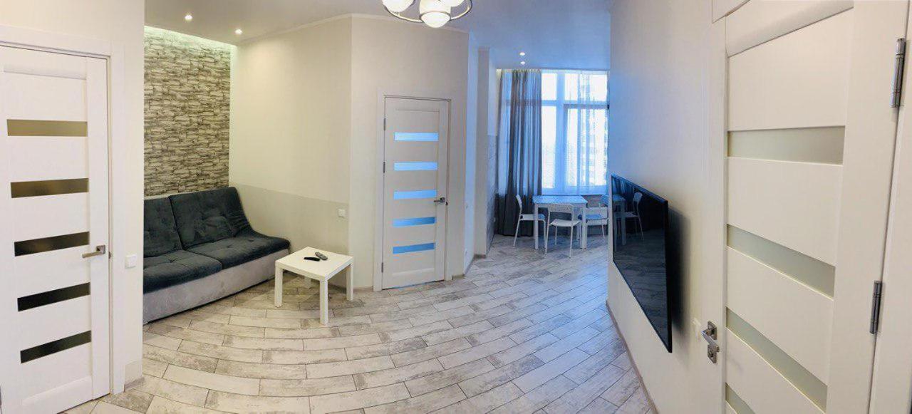 Appartement Аппартаменты Вид Моря Аркадия à Odessa Extérieur photo
