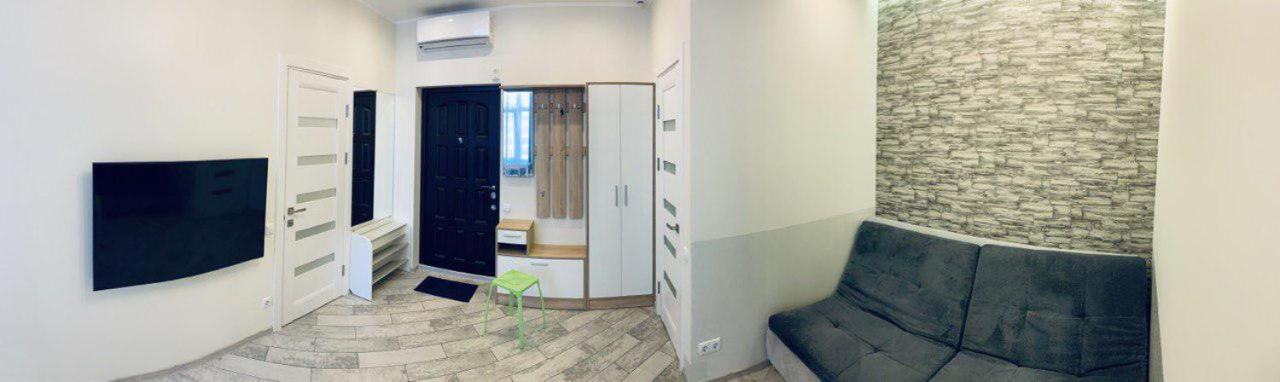 Appartement Аппартаменты Вид Моря Аркадия à Odessa Extérieur photo